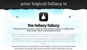 the fallacy