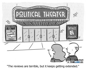 political-theater